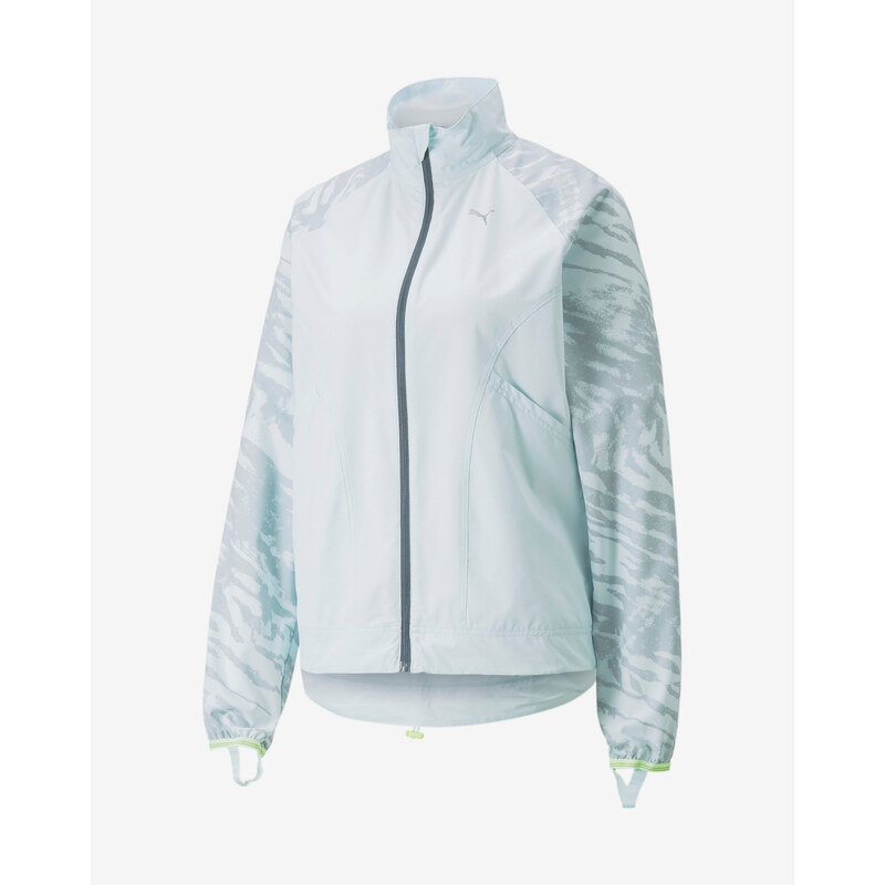 Dámská Běžecká Bunda Puma Run Ultraweave S Marathon Jacket