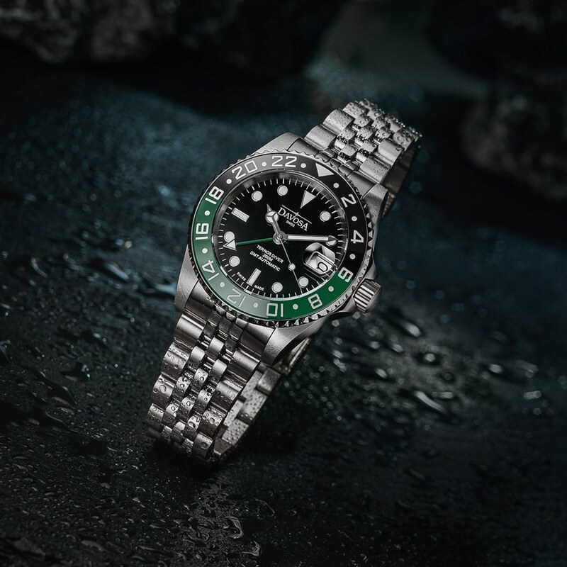 Davosa Ternos Ceramic GMT 161.590.07