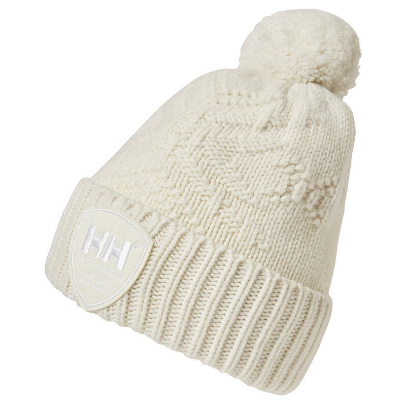 Dámská čepice HELLY HANSEN W HOD BEANIE 047 SNOW