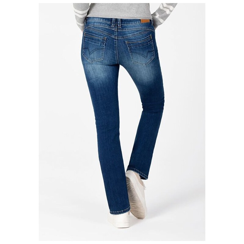 Dámské jeans TIMEZONE LisaTZ Slim 3565