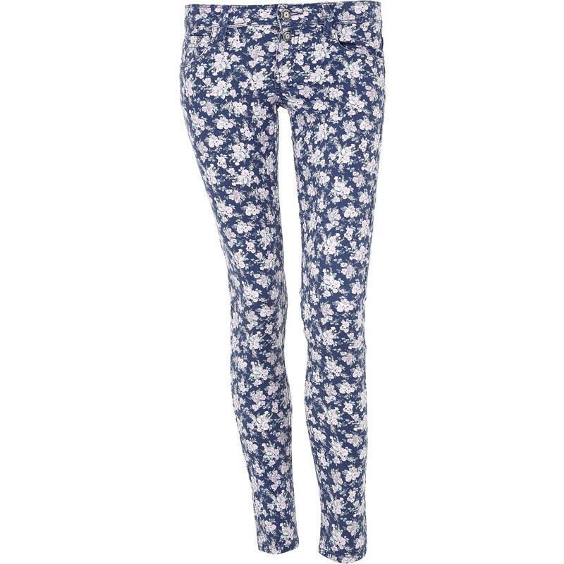 Terranova Floral trousers