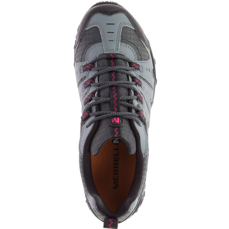 Dámské boty Merrell Wms Accentor Sport Gtx Granite Rose Red