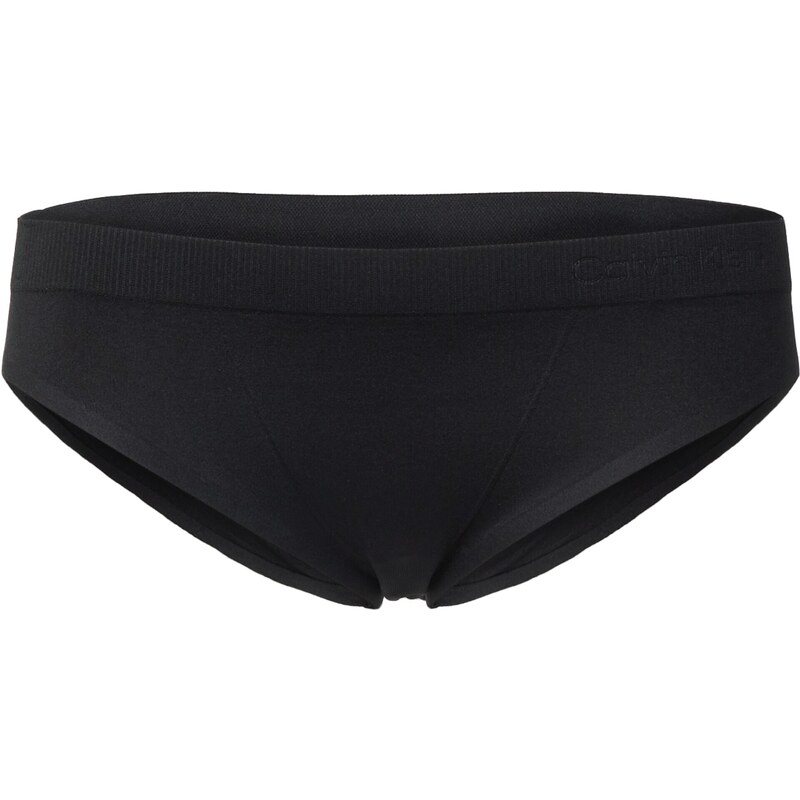 Calvin Klein Underwear Kalhotky černá