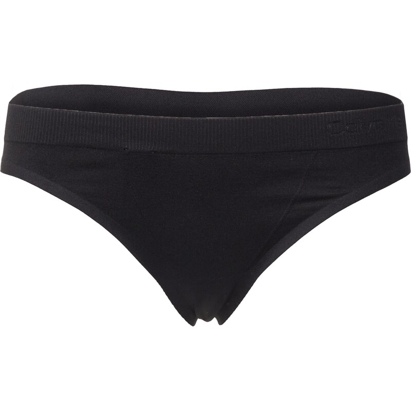 Calvin Klein Underwear Tanga černá 76051794