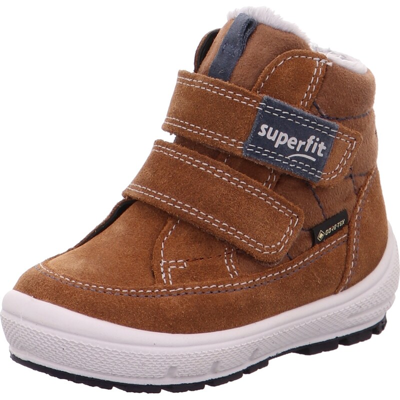 ZIMNÍ GORE-TEX OBUV SUPERFIT 1-009314-3010 GROOVY