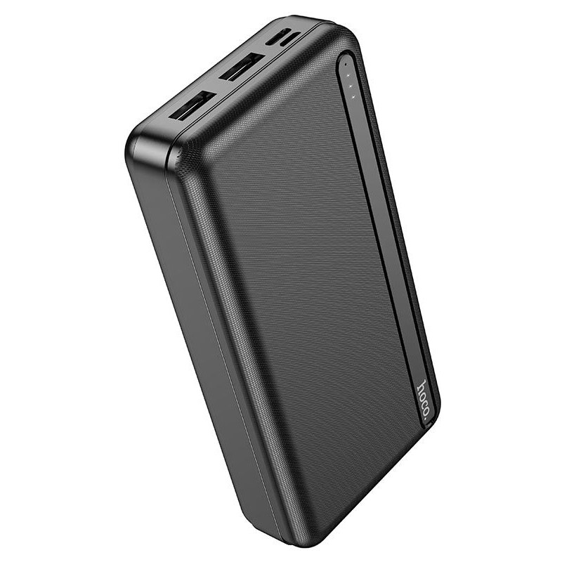 Externí baterie / powerbanka - HOCO, J91A 20000mAh Black