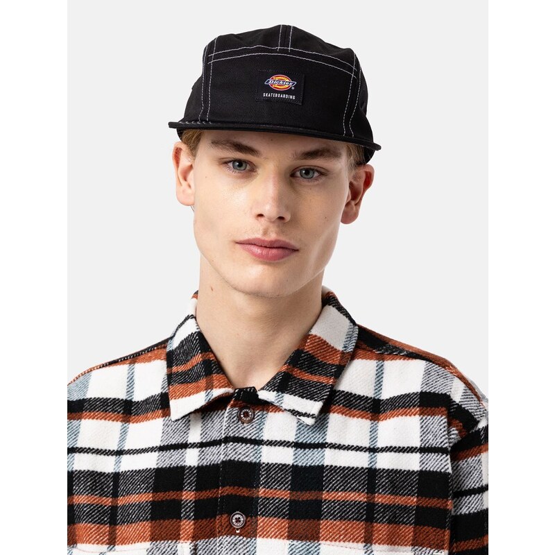 Dickies MOUNT VISTA CAP BLK