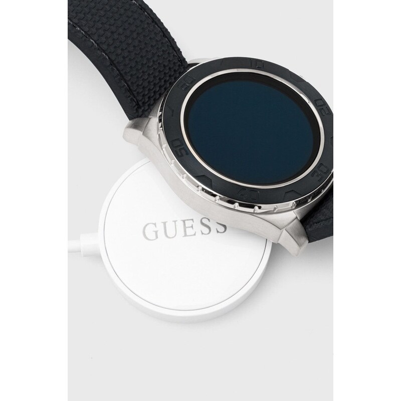 Smartwatch Guess pánský, černá barva