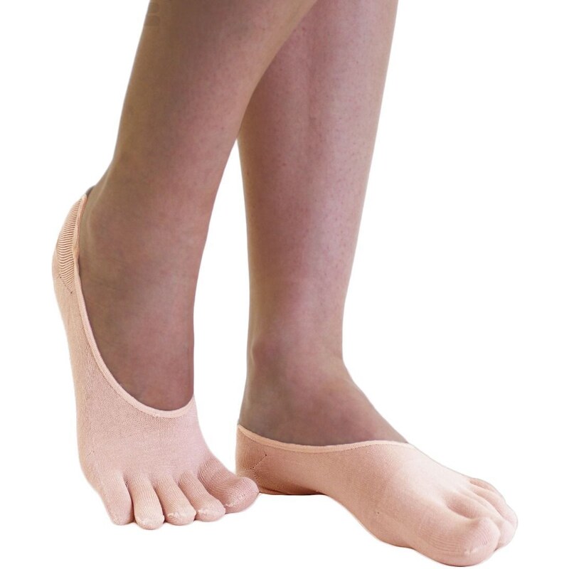 FOOT COVER prstové ponožky do balerínek ToeToe 99694294