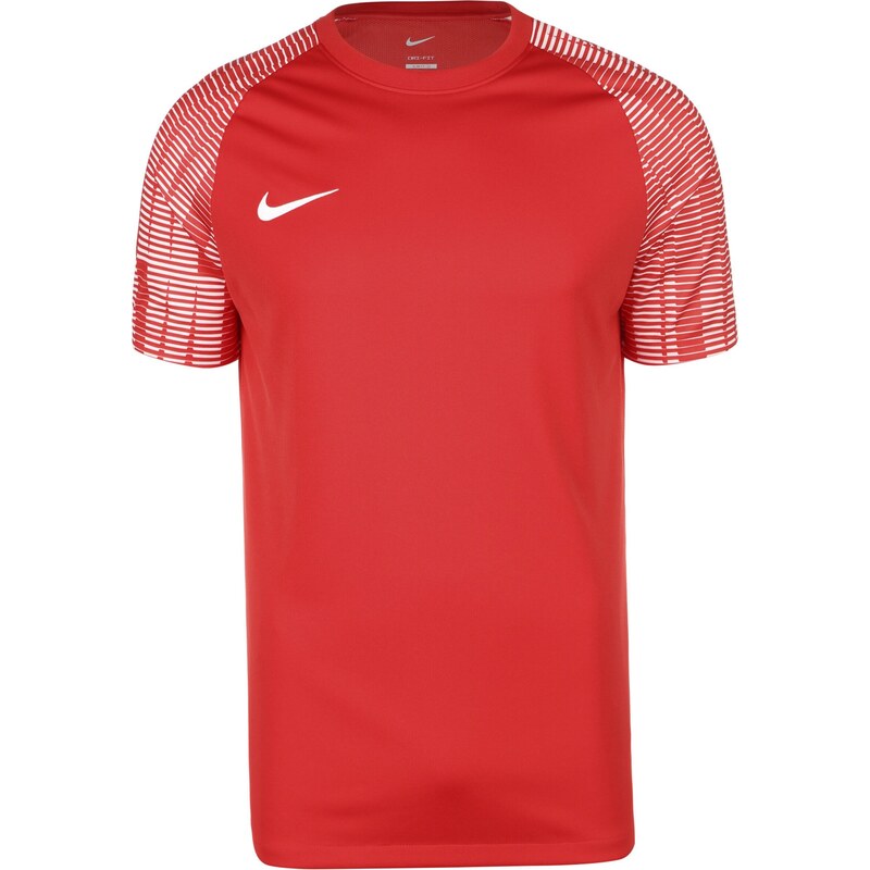 NIKE Trikot červená / bílá