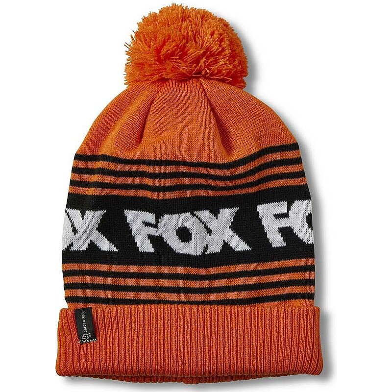 Čepice Fox Frontline orange flame