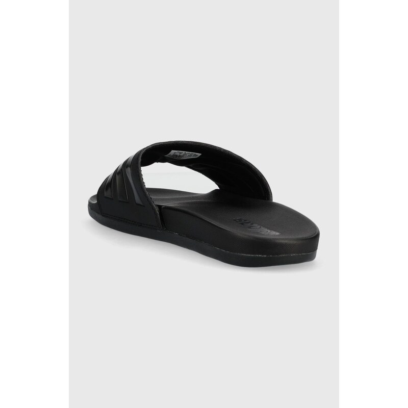 Pantofle adidas pánské, černá barva, Adilette GZ5896
