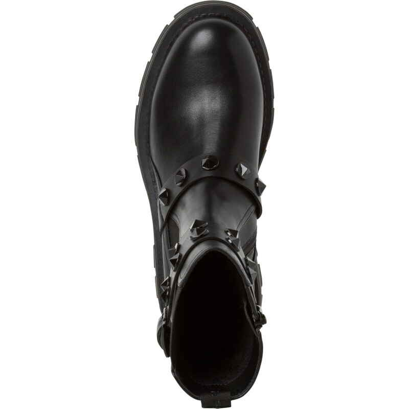 Dámská kotníková obuv TAMARIS 25446-29-001 černá W2