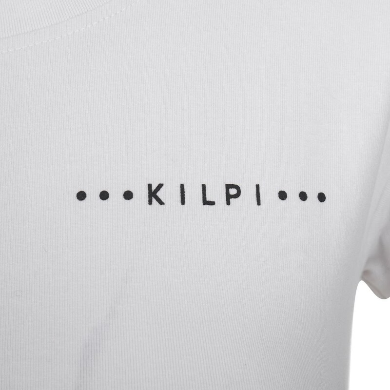 Dámské balněné triko Kilpi LOS-W bílá