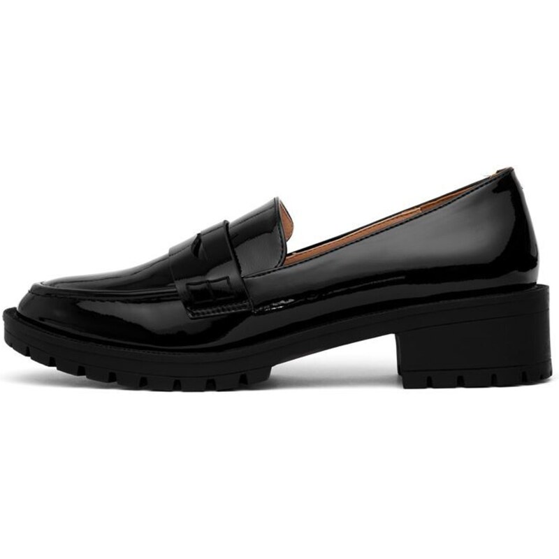Bianco Slipper PEARL černá 90305532