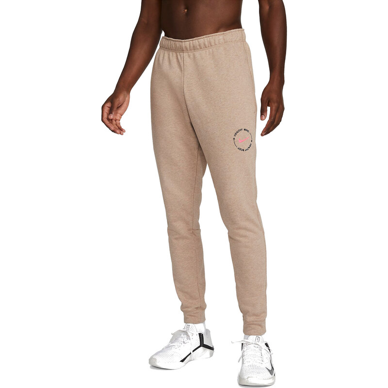 Kalhoty Nike Dri-FIT D.Y.E. Men s Fleece Training Pants dq6634-040