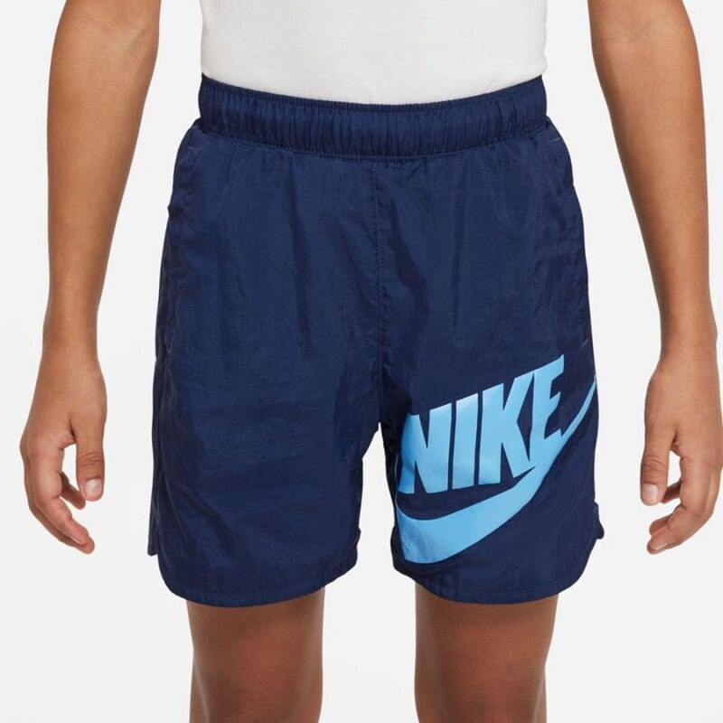 Nike SPORTSWEAR Chlapecké šortky Sportswear Y Jr DO6582 410 - Nike