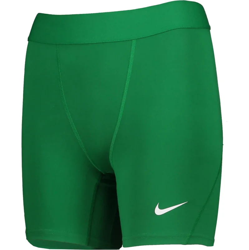 NIKE Sportovní spodní prádlo Strike Pro smaragdová / bílá