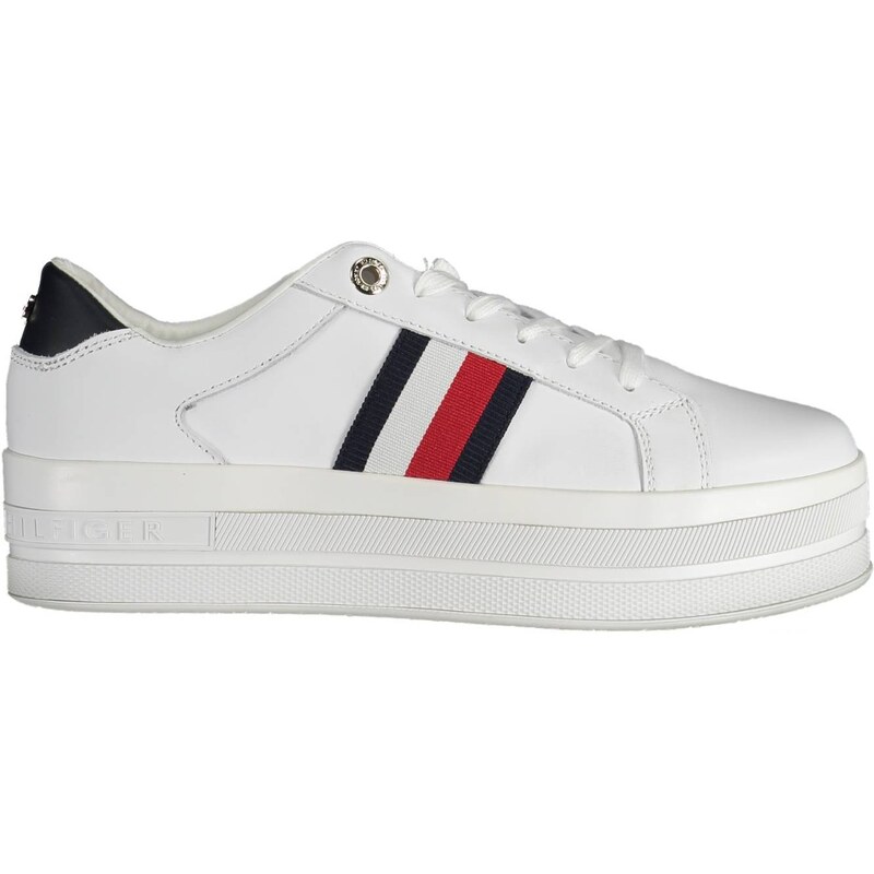 Dámské bílé sportovní tenisky Tommy Hilfiger