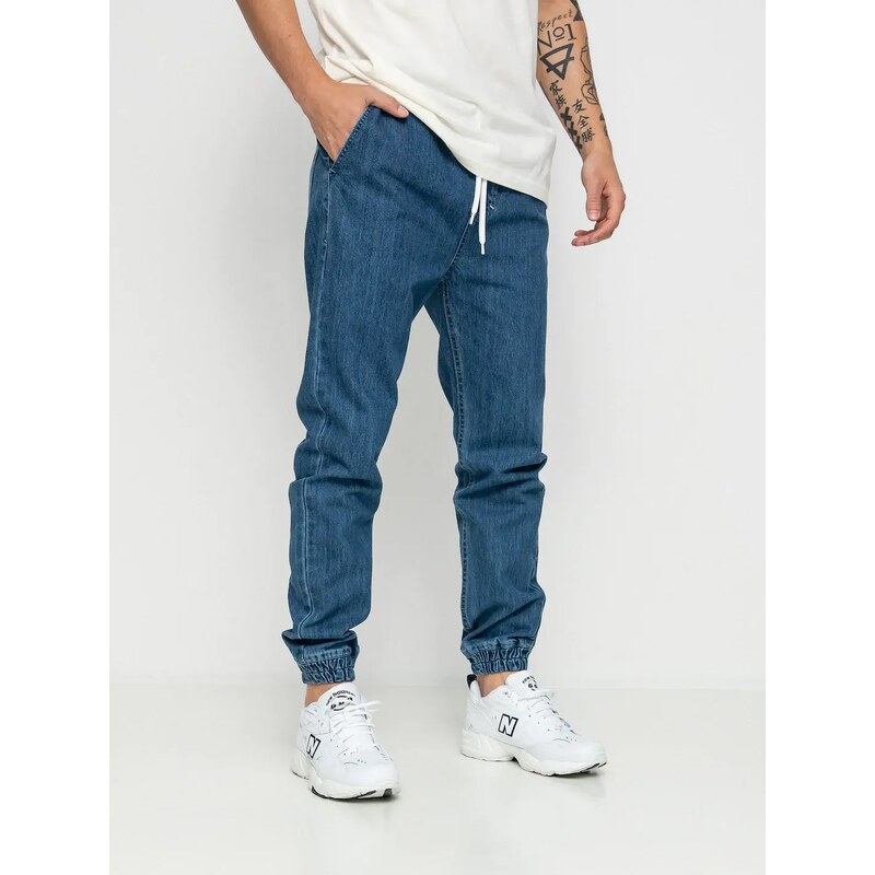 MassDnm Signature 2.0 Joggers Jeans Sneaker Fit (blue)modrá