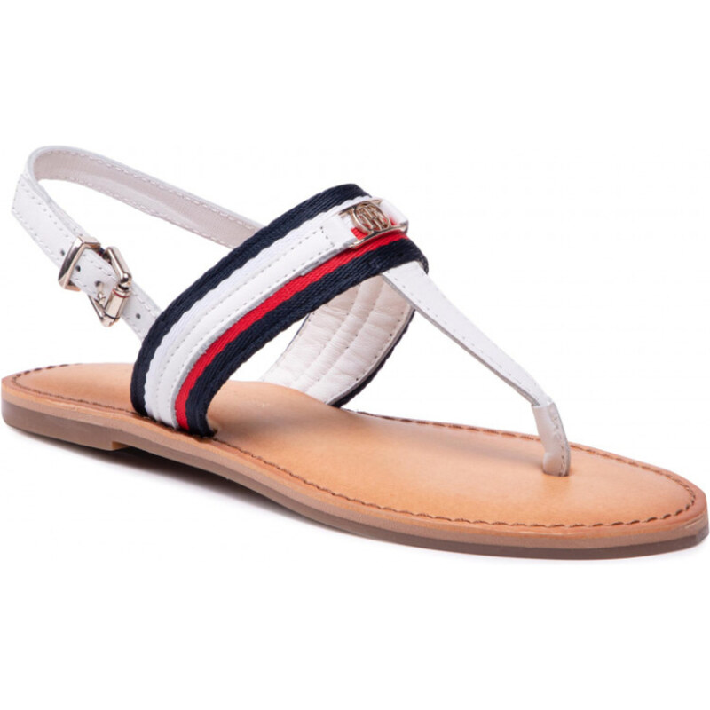 Tommy Hilfiger dámské bílé sandály 109097967