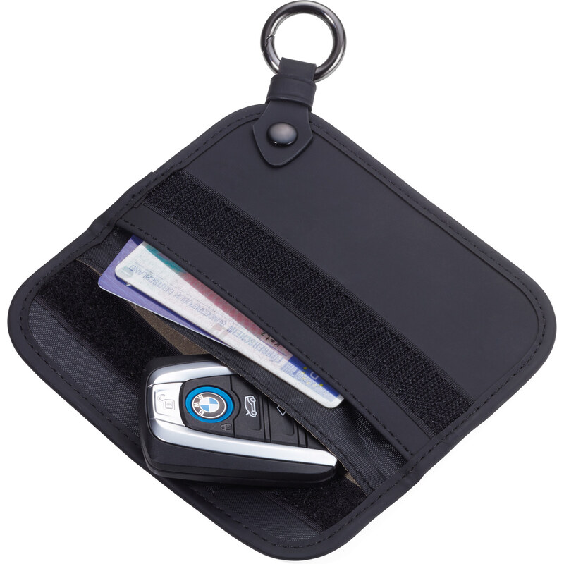 Troika Ochranné pouzdro na klíče „Car Key Case Pro“