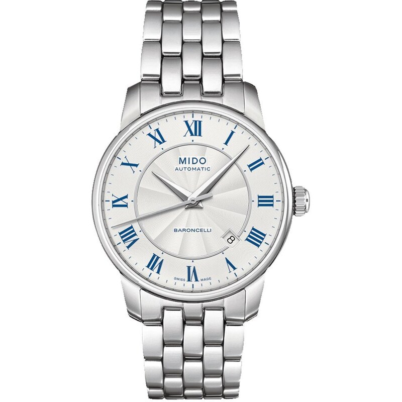 Mido Baroncelli Gent M8600.4.21.1