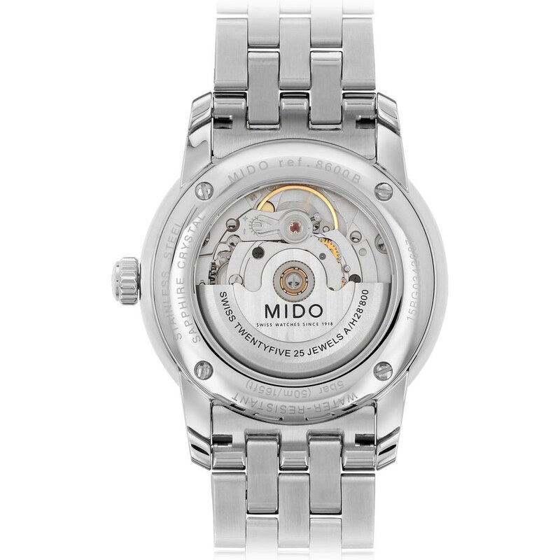 Mido Baroncelli Gent M8600.4.21.1