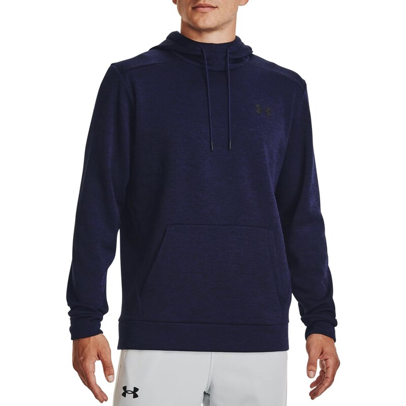 Under Armour Mikina kapucí Under UA Armour Fleece Twit HD-NVY 1373354-410