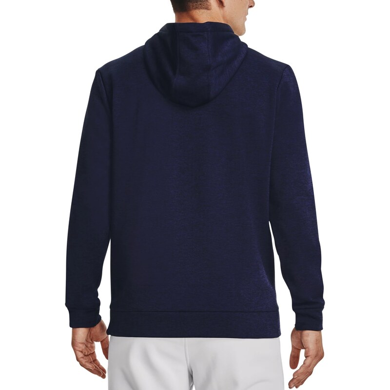 Under Armour Mikina kapucí Under UA Armour Fleece Twit HD-NVY 1373354-410