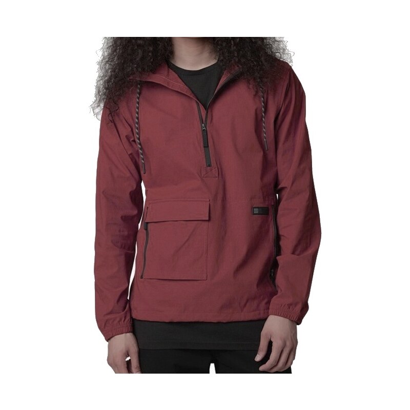 Pánská bunda Fox Survivalist Anorak Jacket copper