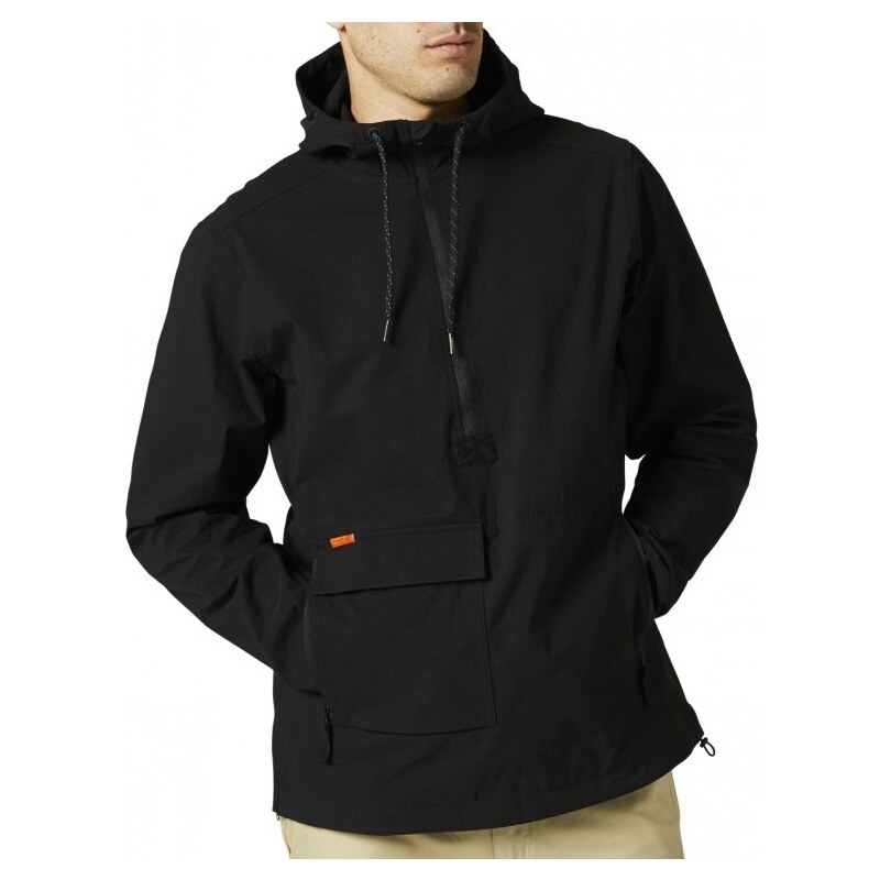 Pánská bunda Fox Survivalist Anorak Jacket black