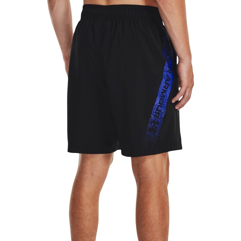 Šortky Under Armour WOVEN GRAPHIC SHORT TRAINING 1370388-003