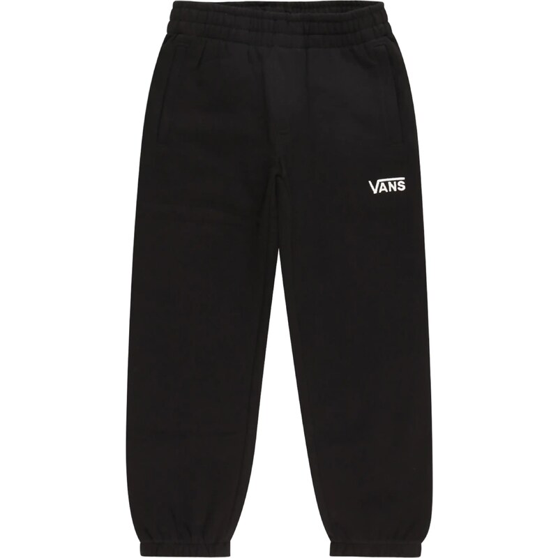 VANS Kalhoty černá / bílá