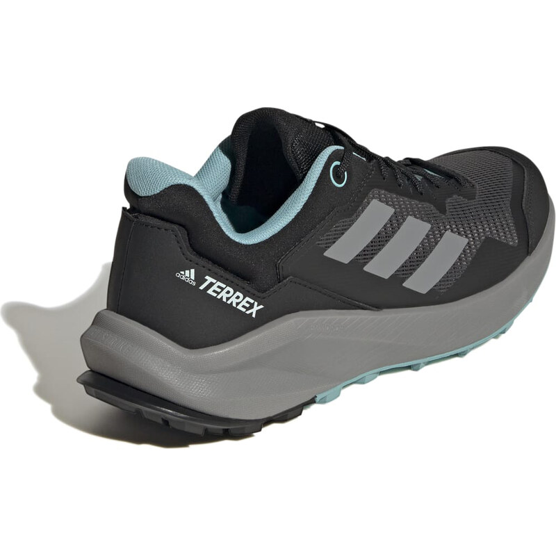 Dámské boty ADIDAS TERREX TRAILRIDER W GW5557 – Černá