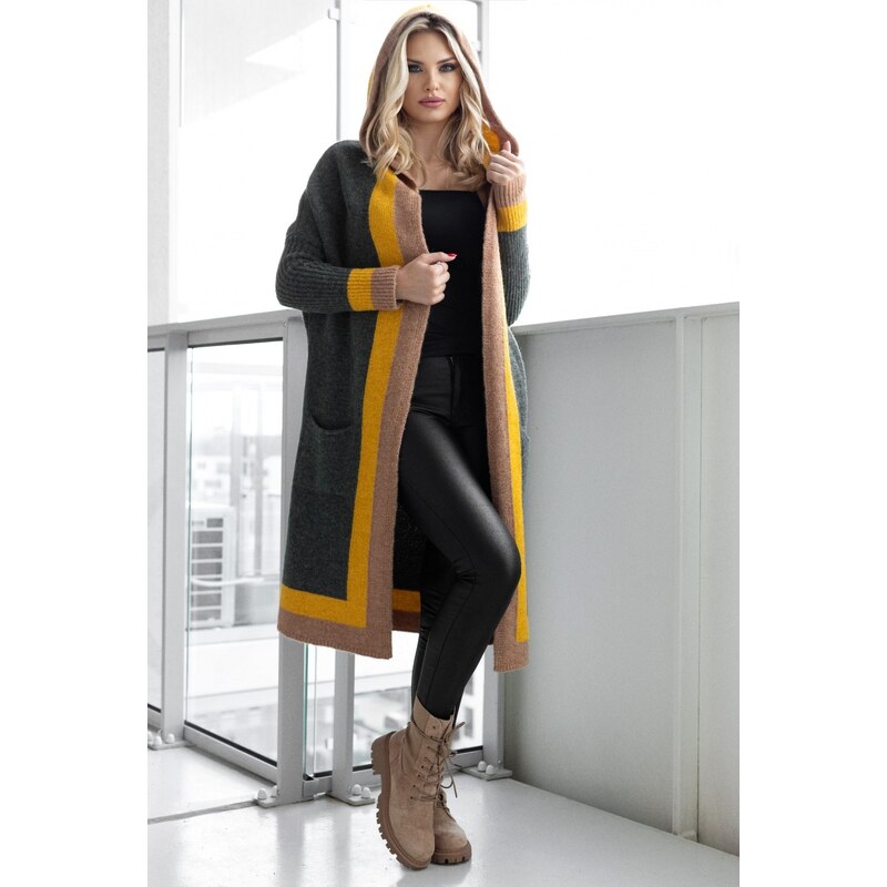 Svetr na zapínání model 171315 PeeKaBoo 74489662