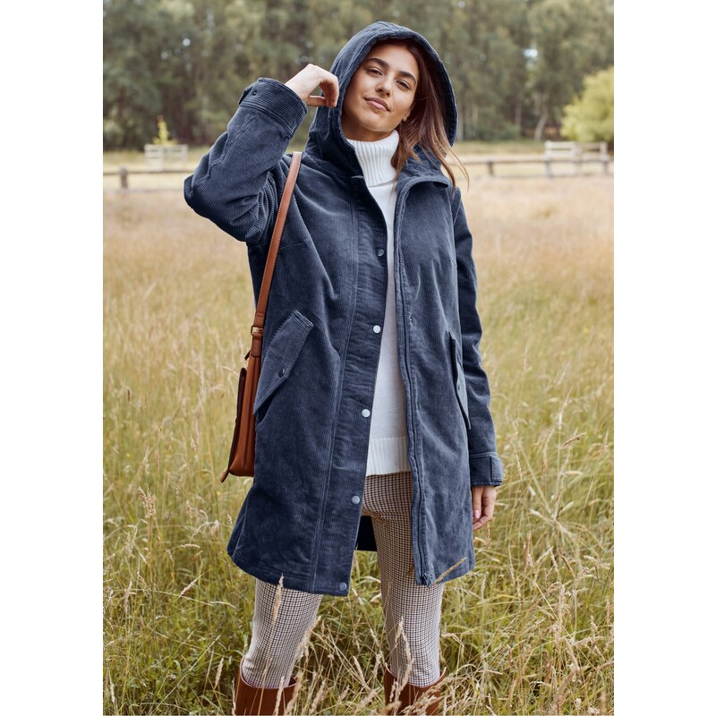 Parka bonprix hotsell