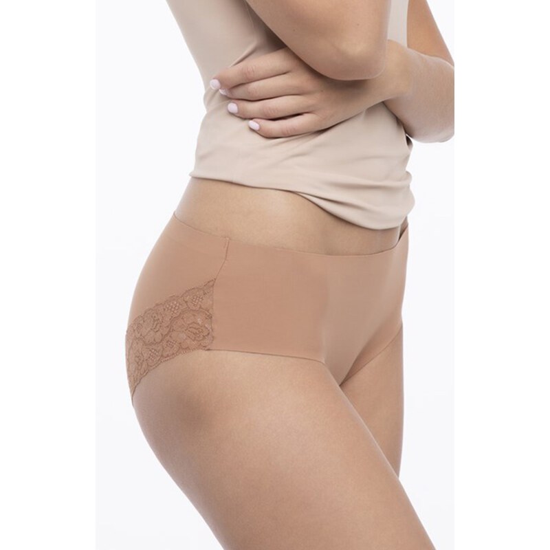Kalhotky Julimex Lingerie Cheekie panty 93415258