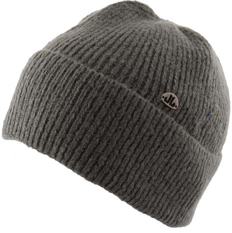 Dámská zimní čepice Jail Jam Basic Felt Hat Med Grey šedá 109624223