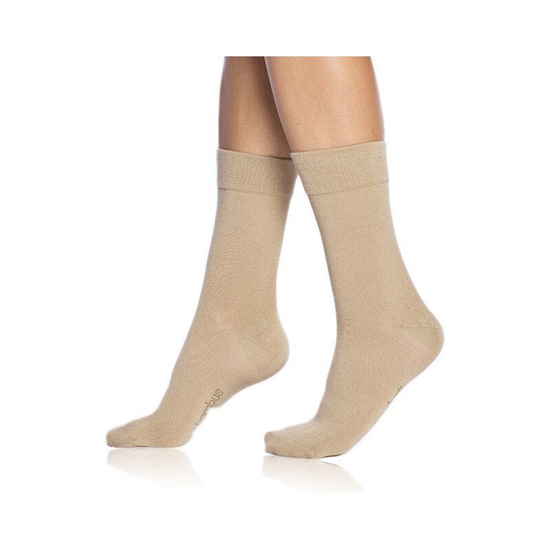 Dámské bambusové ponožky BAMBUS LADIES COMFORT SOCKS - BELLINDA - 100446410