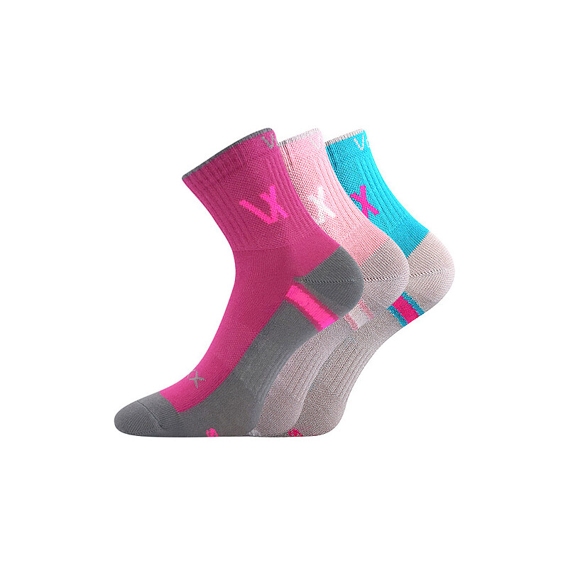 NEOIK dětské letní sportovní ponožky VoXX mix holka 35-38