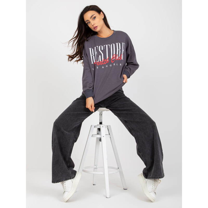 Factory Price Sweatshirt-EM-BL-7886.88-dark gray