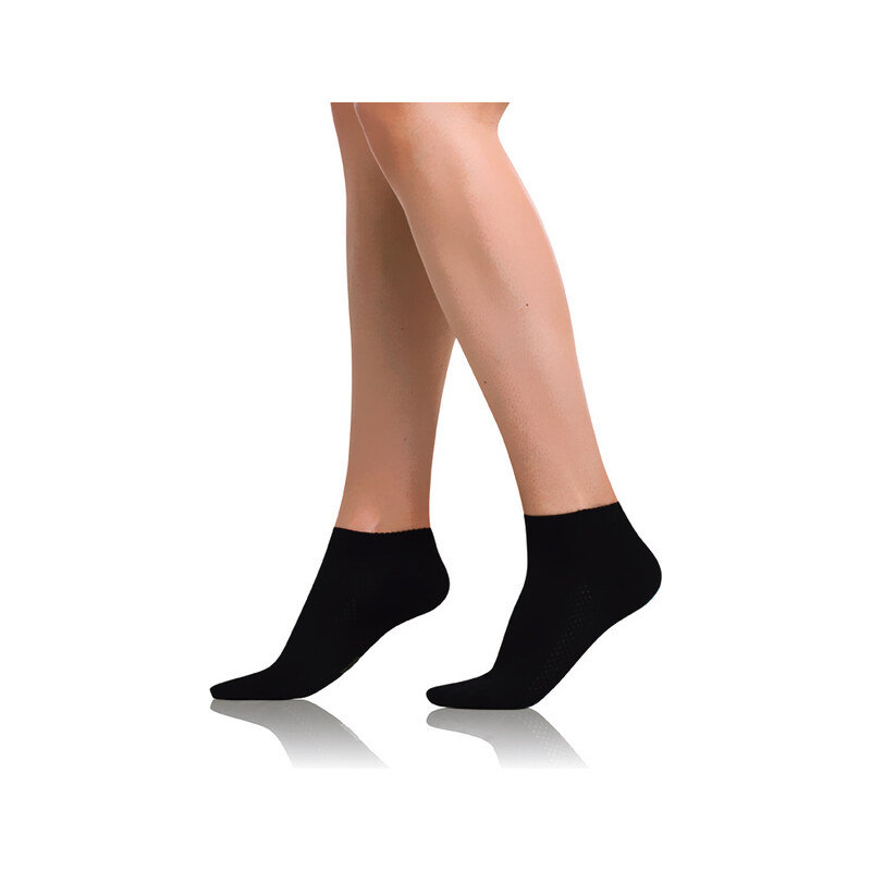 Krátké dámské bambusové ponožky BAMBUS AIR LADIES IN-SHOE SOCKS