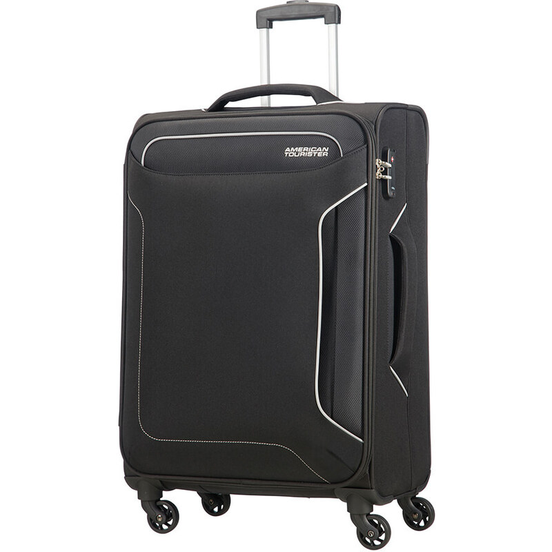 American Tourister HOLIDAY HEAT SPINNER 67 Black 106167698