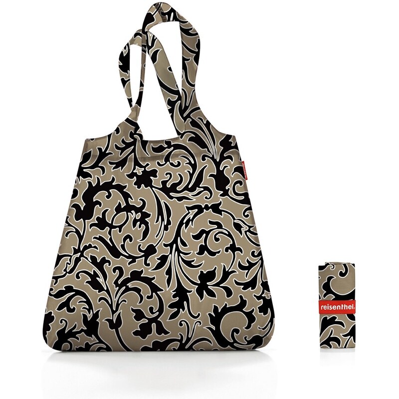 Skládací taška Reisenthel Mini Maxi Shopper Baroque marble