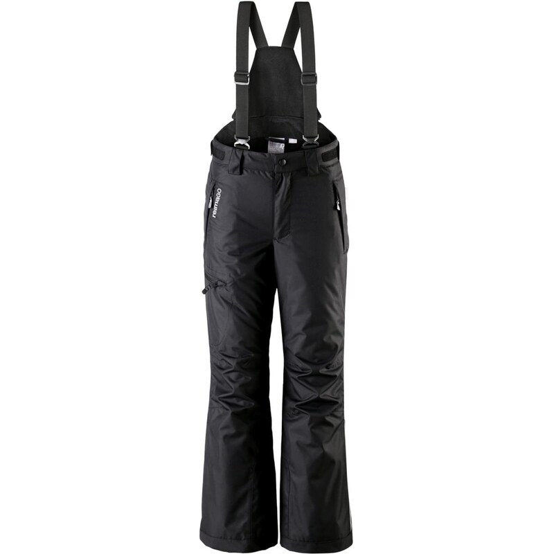 Dětské lyžařské kalhoty Reima TERRIE s membránou - 128, black 2022