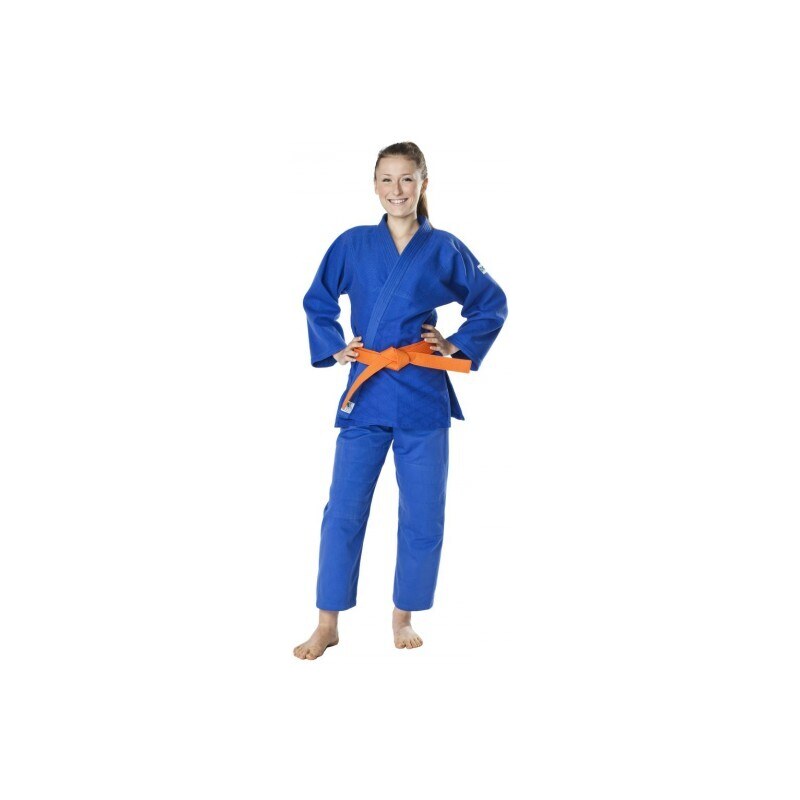 Kimono judo DAX KIDS 150cm modré + pásek ZDARMA