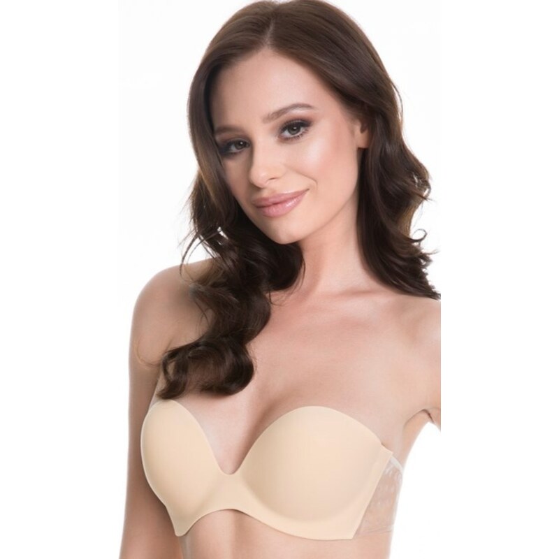 Julimex Dámská samodržící podprsenka WING BRA 74061542