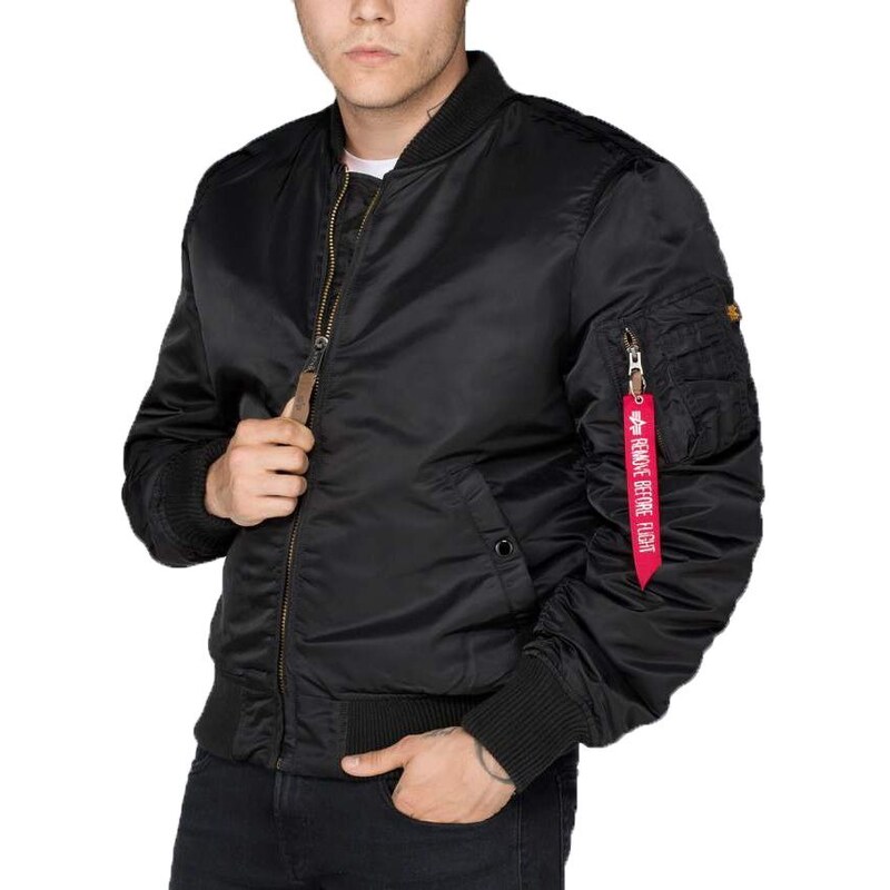 Alpha Industries MA-1 VF 59 (Black) M