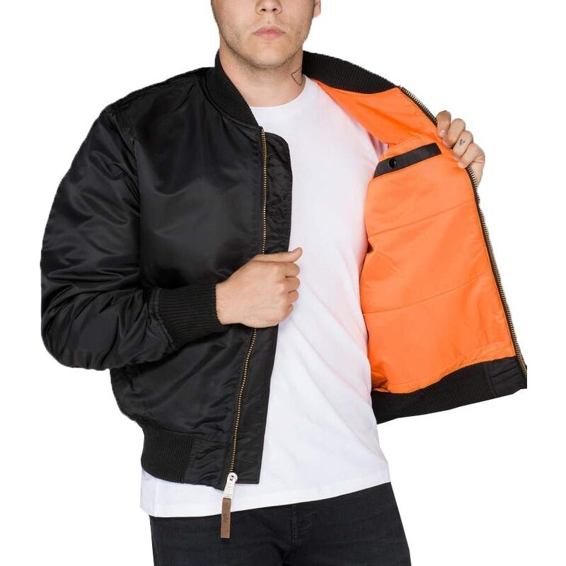 Alpha Industries MA-1 VF 59 (Black) M